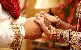 court marriage