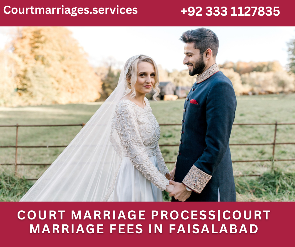 Court Marriage Fees