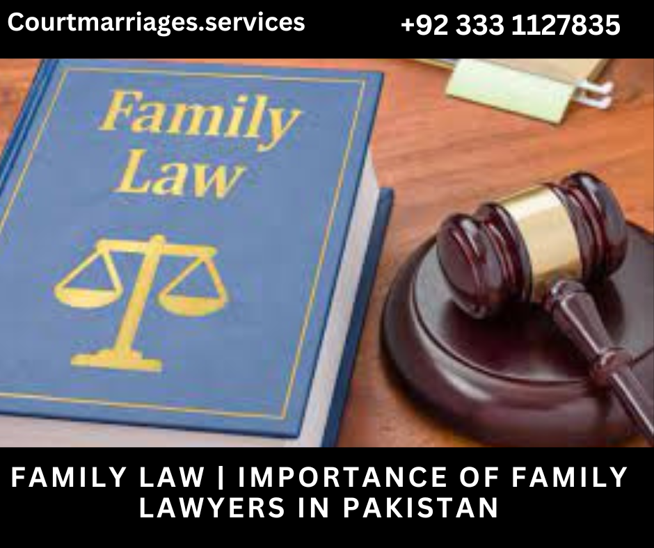 Family Law Pakistan