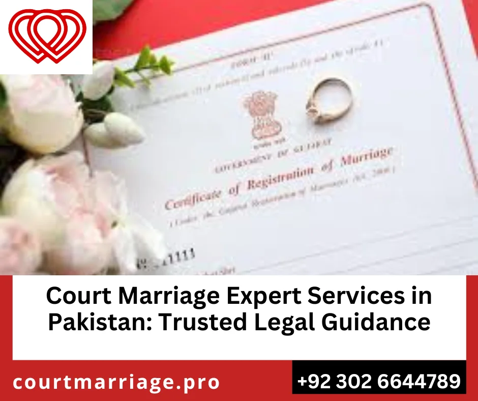 Court Marriage for Muslim and Interfaith Couples