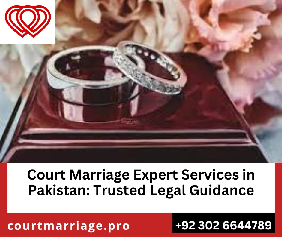 Court Marriage for Busy Professionals