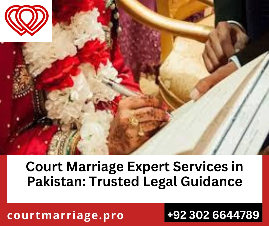 Court Marriage Procedure in Islamabad