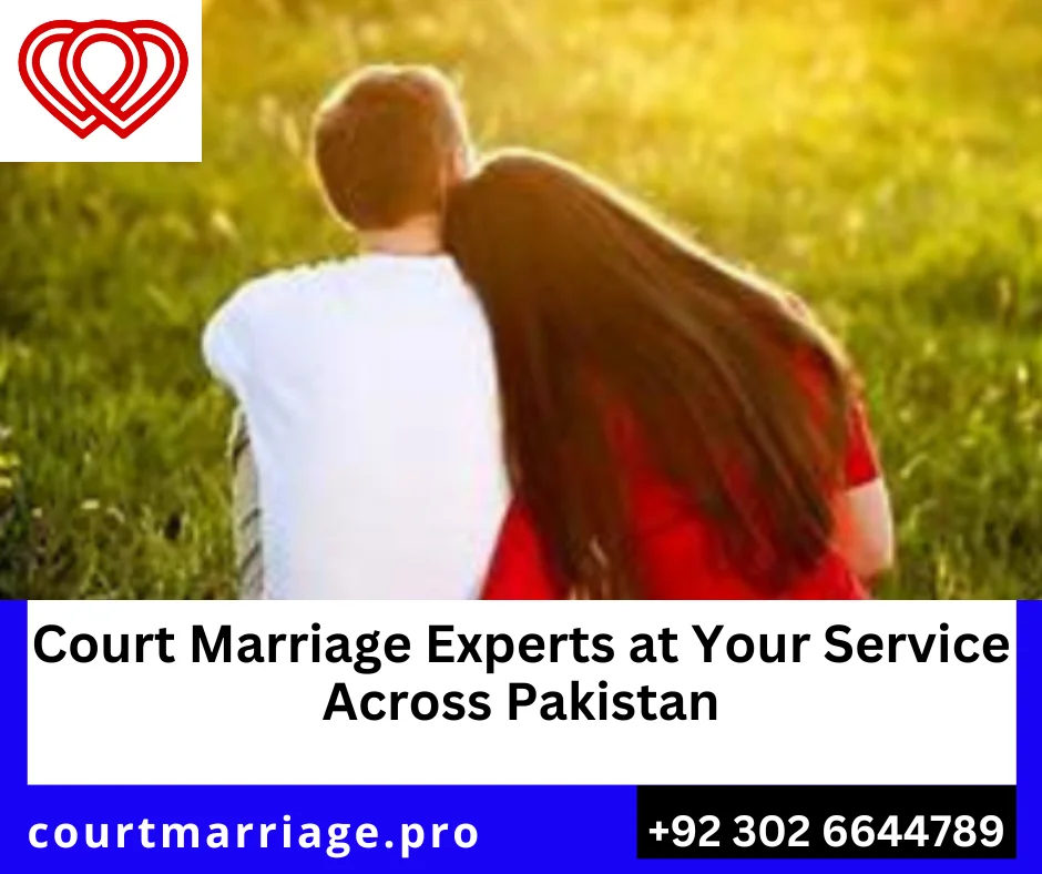 Legal Benefits of Court Marriage in Pakistan