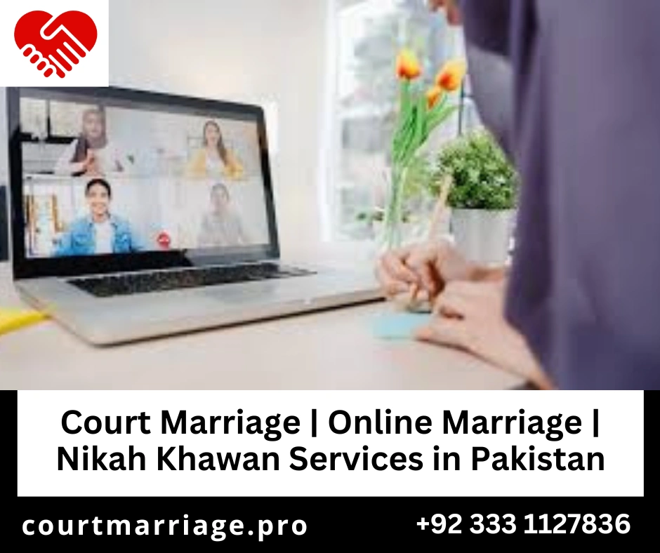 Online Marriage in Pakistan