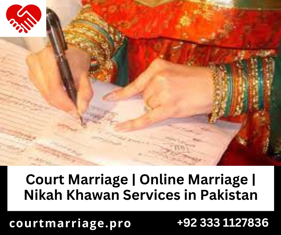 Court Marriage Karachi