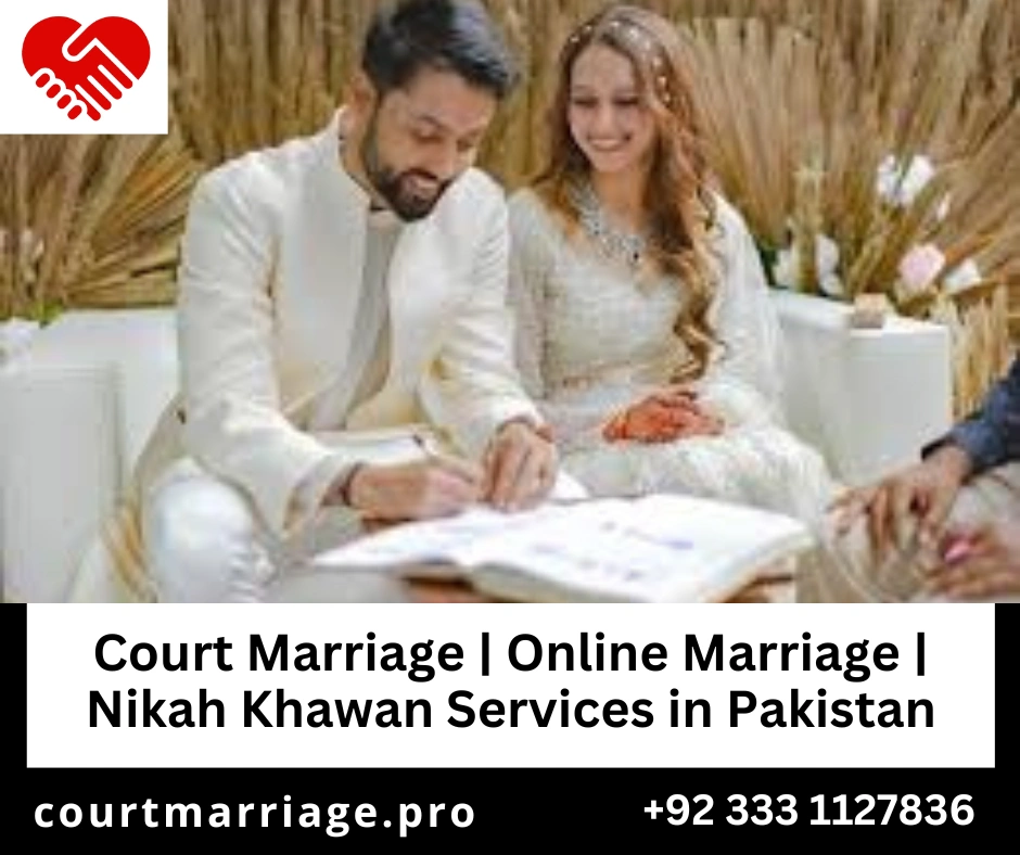 Court Marriage Lahore