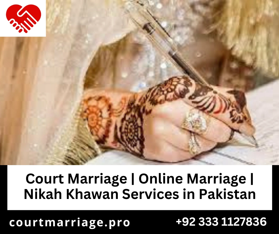 Court Marriage Islamabad