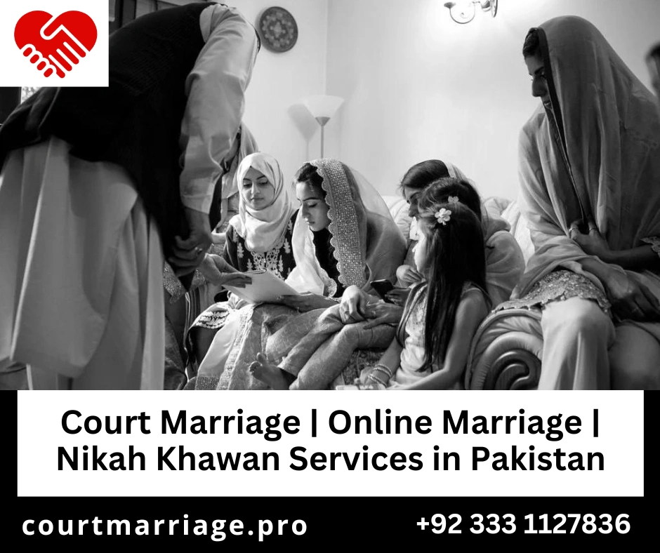 Online Nikah Services