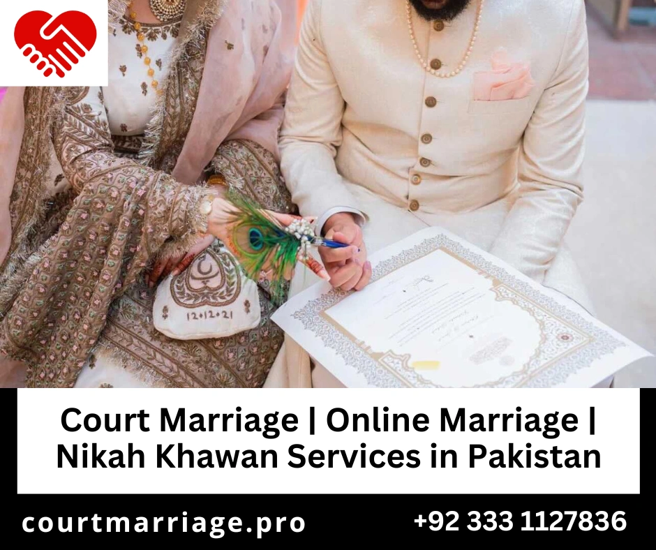 Nikah Khawan Rawalpindi