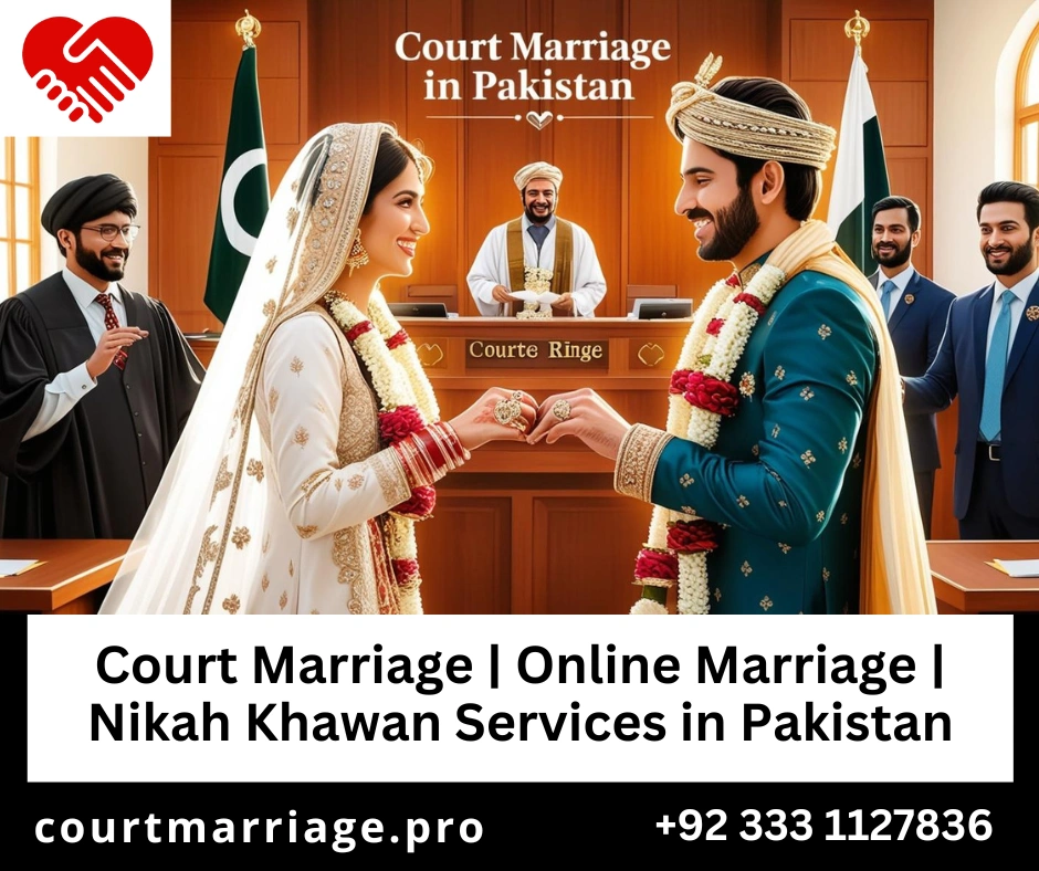 Court Marriage in Pakistan