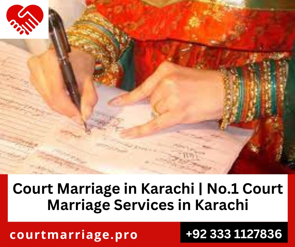 Court Marriage in Pakistan