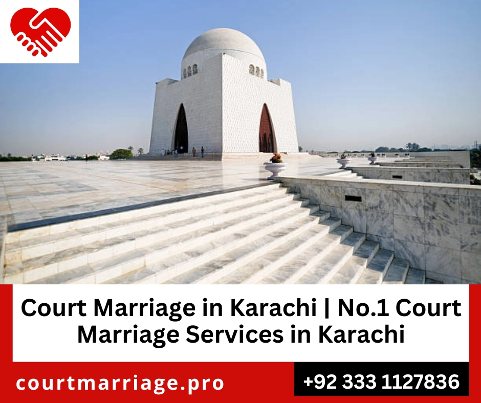 Legal Court Marriage Karachi