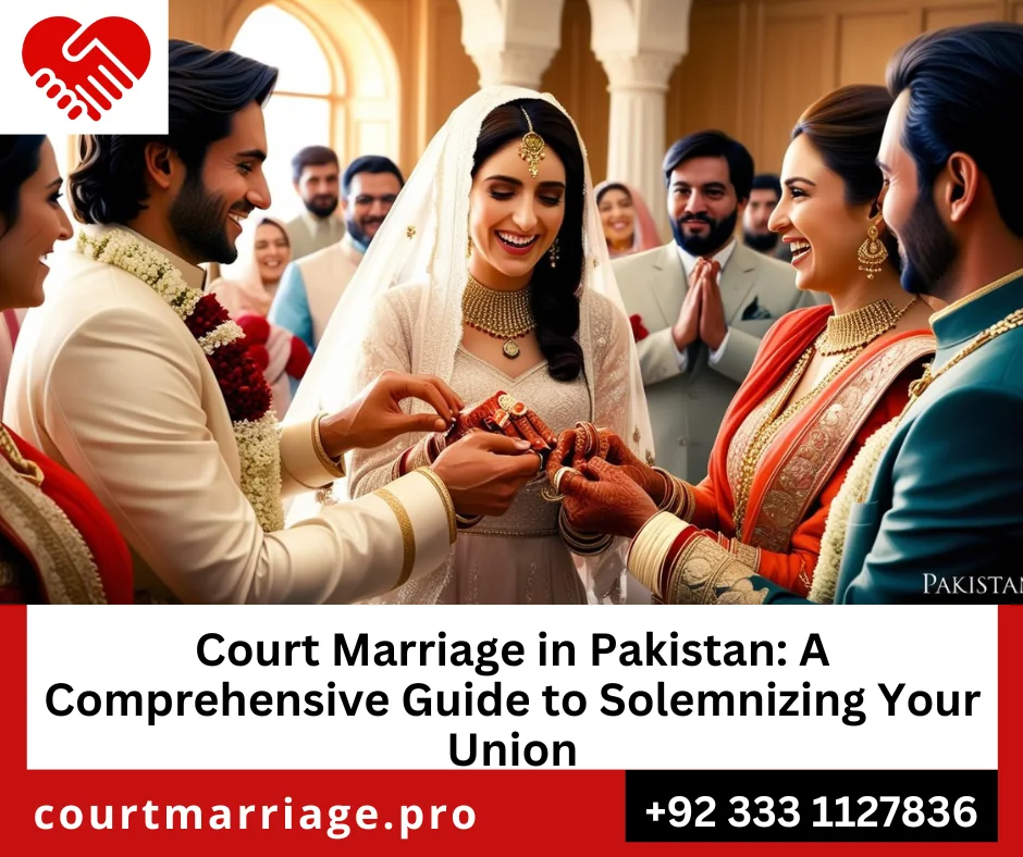 Court marriage for non-resident Pakistanis