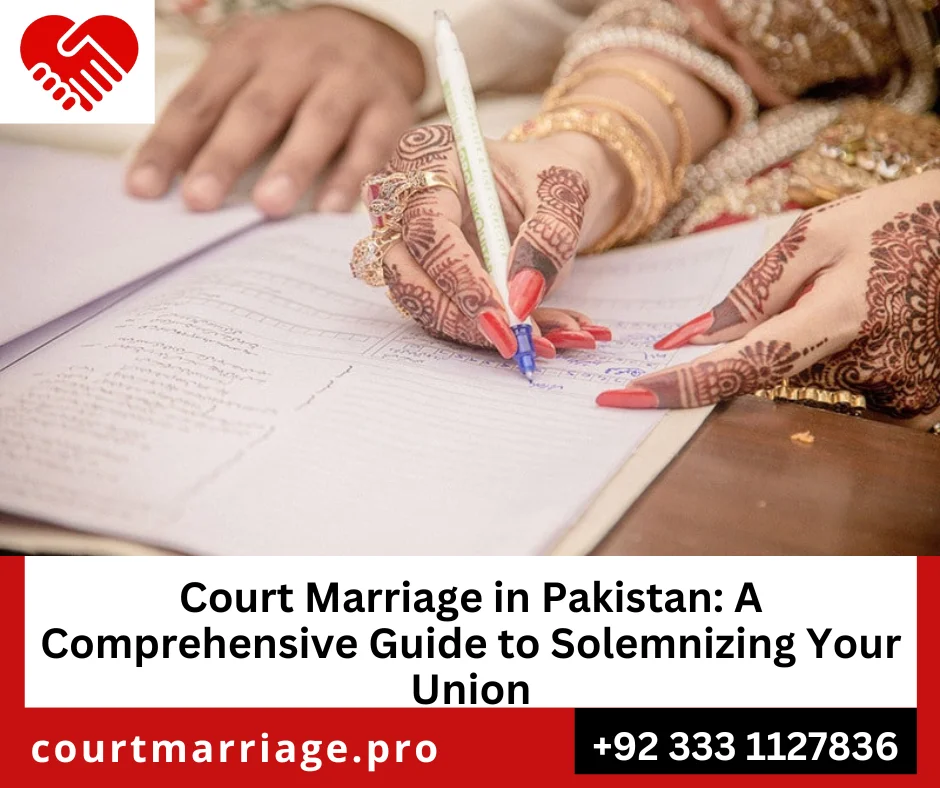 Court marriage in Pakistan