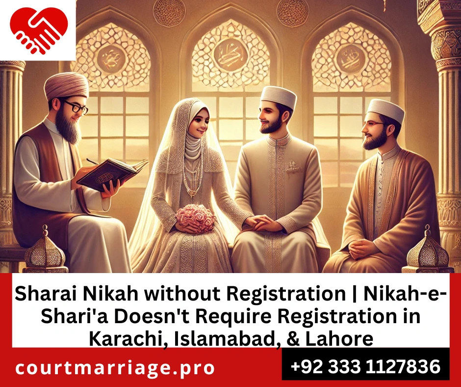 Nikah Nama in Urdu and English Karachi