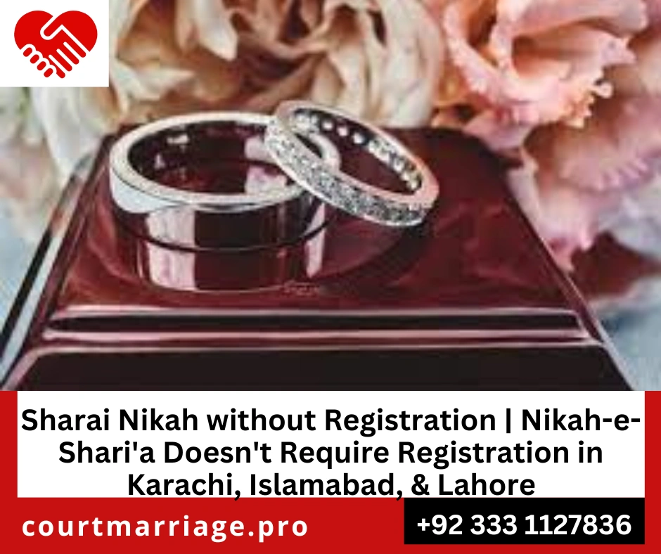 Islamic Nikah in Karachi